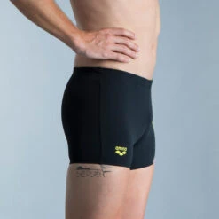 Arena Zwemboxer Zwart Geel -Regatta Verkoop zwemboxer zwart geel 2