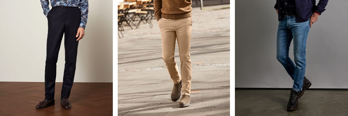 Regatta Verkoop -Regatta Verkoop Herrenhosen HW24